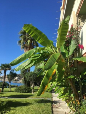 Bordighera: la casa sul mare!